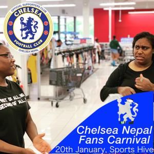 Meet your Posher, Gaye